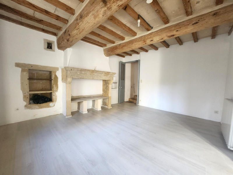 Maison de village - 93 m² - 3 pièces