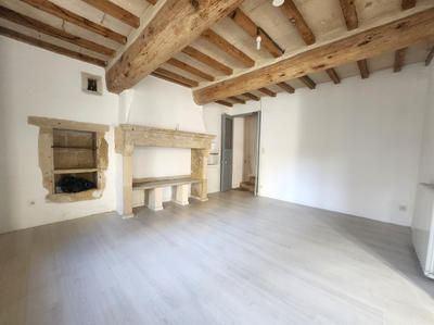Maison de village - 93 m² - 3 pièces