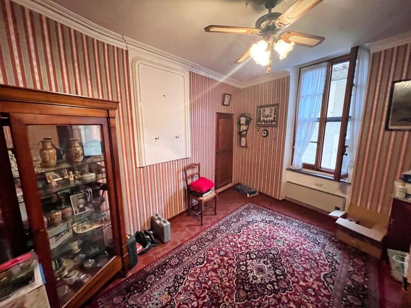 Maison de village - 208 m² - 9 pièces