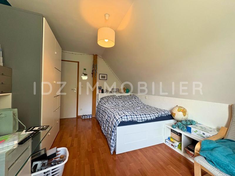 Maison - 107 m² - 5 pièces