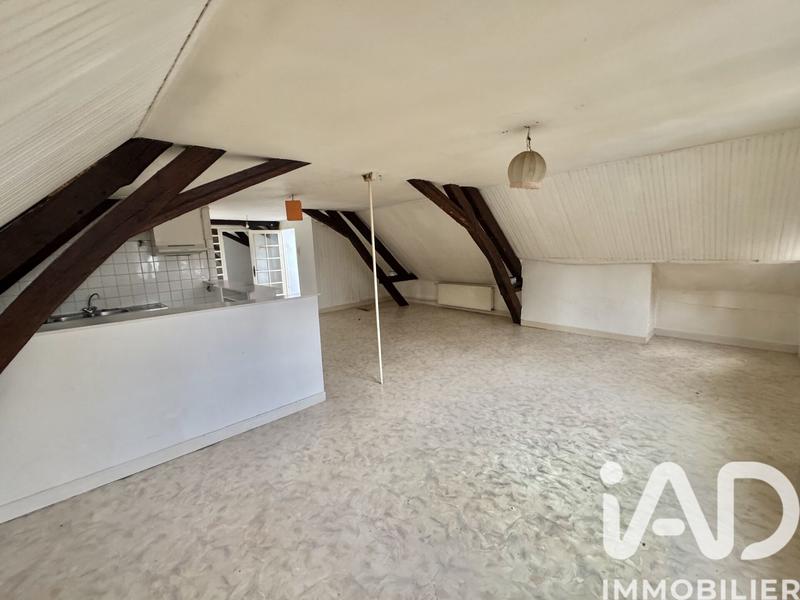 Appartement - 72 m² - 3 pièces