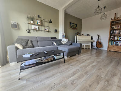 Maison - 143 m² - 5 pièces