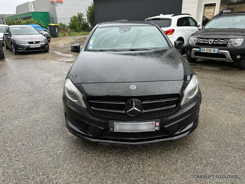 Mercedes Classe a 250 - 211cv Fascination Amg 7g-Dct