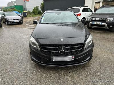 Mercedes Classe a 250 - 211cv Fascination Amg 7g-Dct