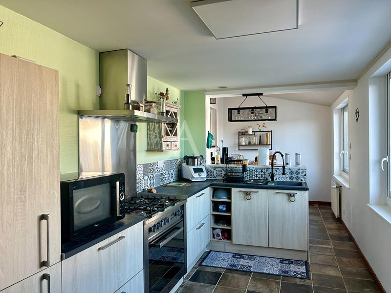 Maison - 129 m² - 5 pièces