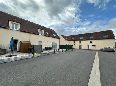 Maison - 83 m² - 5 pièces