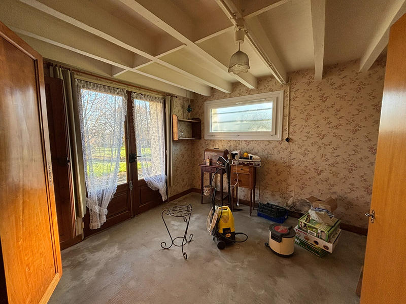 Maison - 75 m² - 4 pièces