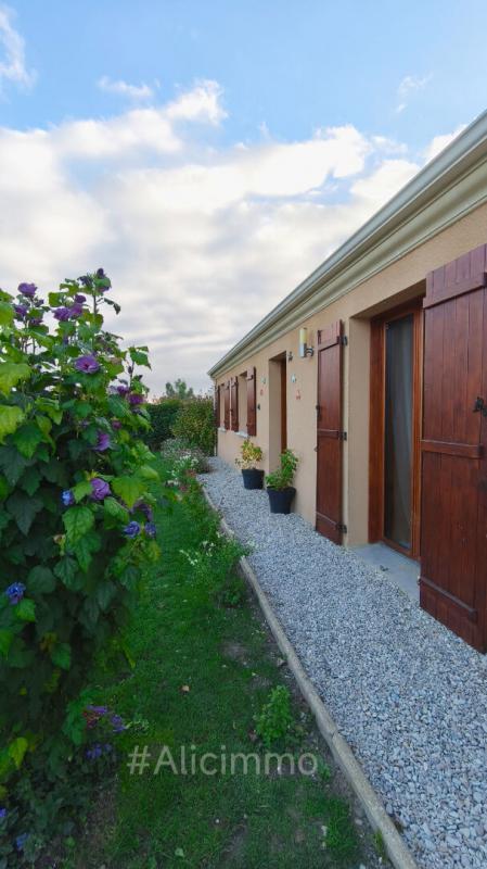 Maison - 88 m² - 5 pièces