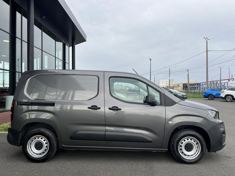 Peugeot Partner Standard 1000kg 1.6 BlueHDi s&amp;S - 100 III Fourgon Pro Phase 1