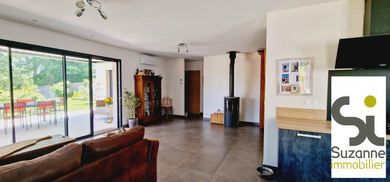 Viager - Maison - 96 m² - 3 pièces