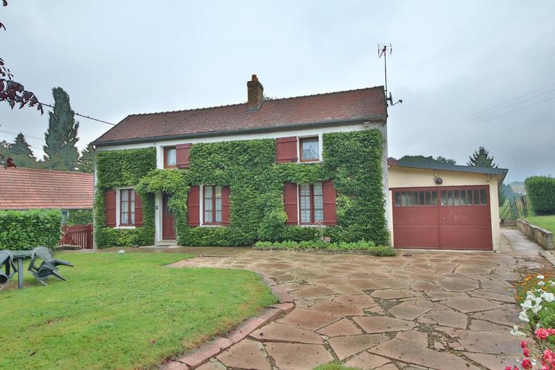 Maison - 110 m² - 4 pièces