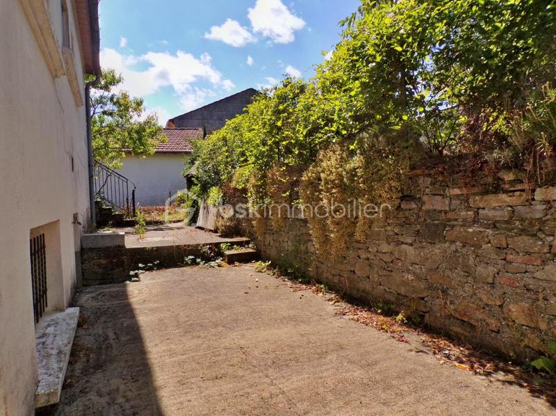 Maison de ville - 118 m² - 4 pièces