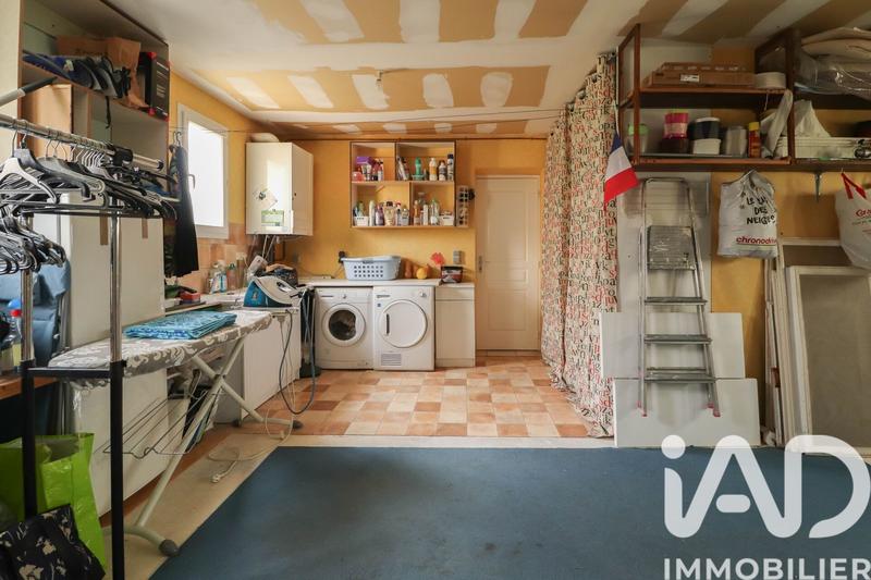 Maison - 104 m² - 4 pièces