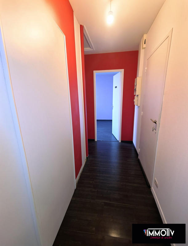 Appartement - 65 m² - 4 pièces