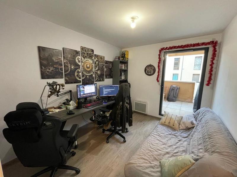 Appartement - 61 m² - 3 pièces