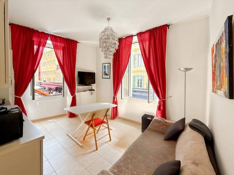 Appartement - 30 m² - 2 pièces