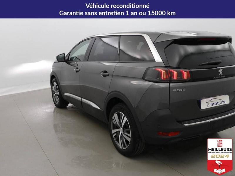 Peugeot 5008 PureTech 130 s&amp;S Allure