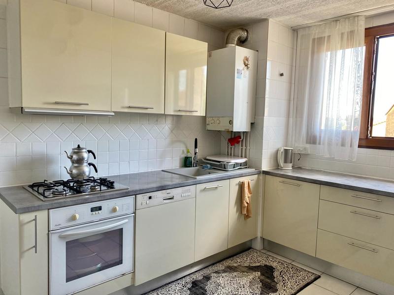 Maison - 88 m² - 5 pièces