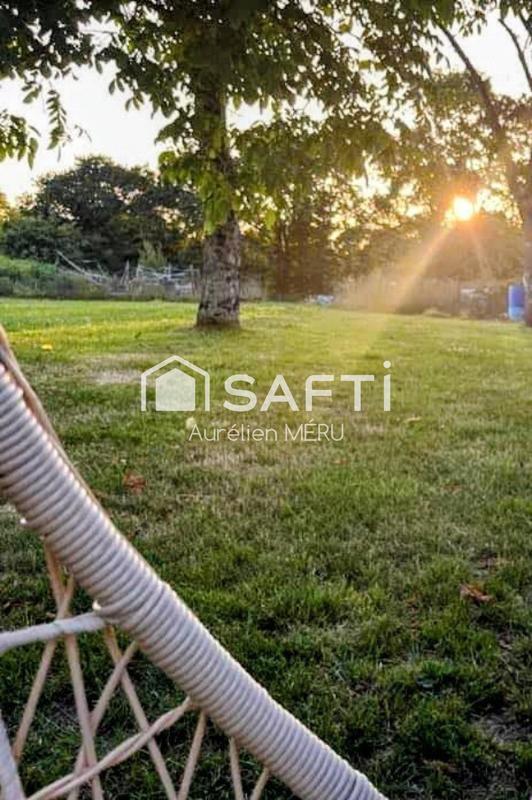 Maison - 137 m² - 7 pièces