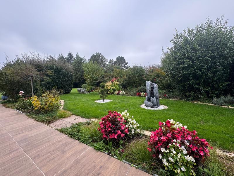 Maison d'architecte - 6 pièces