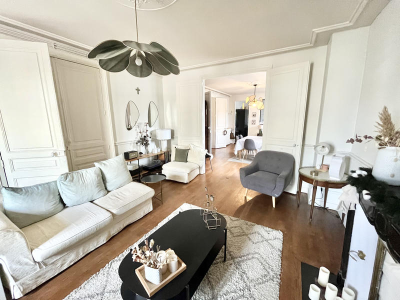 Appartement - 182 m² - 7 pièces