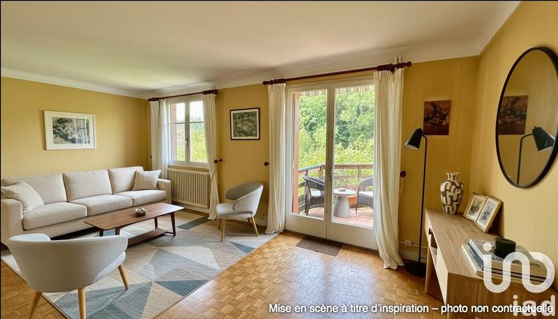 Maison - 116 m² - 6 pièces