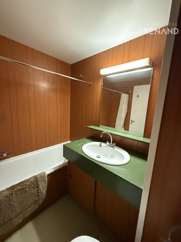 Appartement - 26 m² - 1 pièce