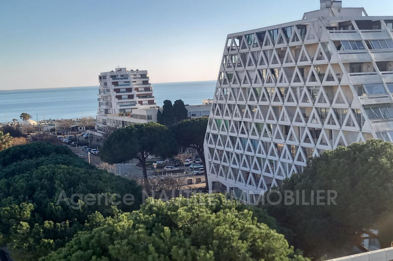 Appartement - 65 m² - 2 pièces