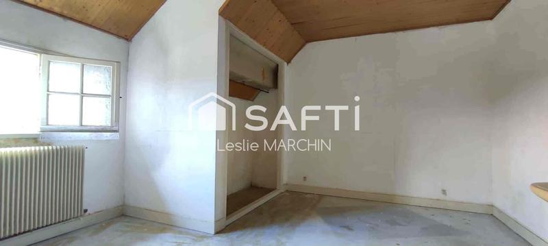 Maison - 90 m² - 4 pièces