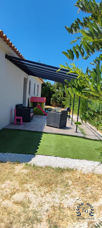 Maison contemporaine - 106 m² - 4 pièces