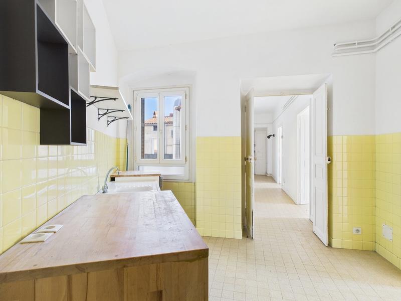 Appartement - 96 m² - 4 pièces