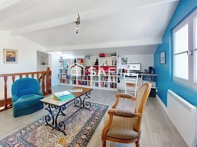 Maison - 217 m² - 7 pièces