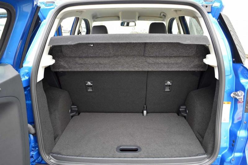 Ford EcoSport 1.0 Ecoboost 125ch Titanium