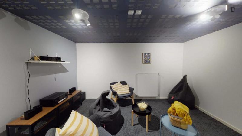 Chambre - 11 pièces