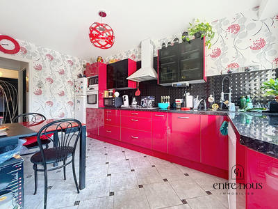 Appartement - 103 m² - 3 pièces