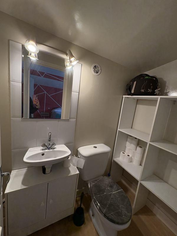 Maison - 62 m² - 3 pièces