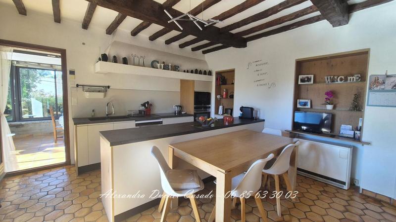 Maison - 162 m² - 4 pièces