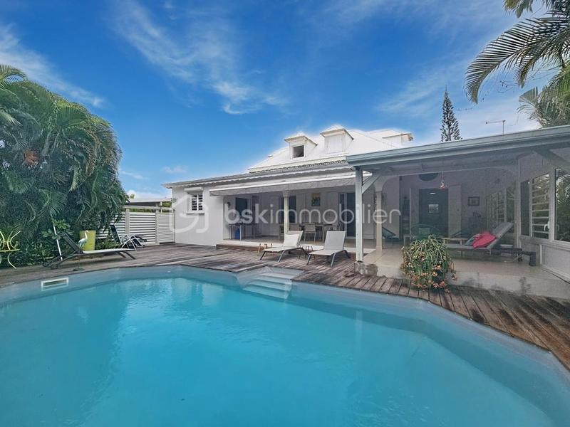 Villa - 124 m² - 5 pièces