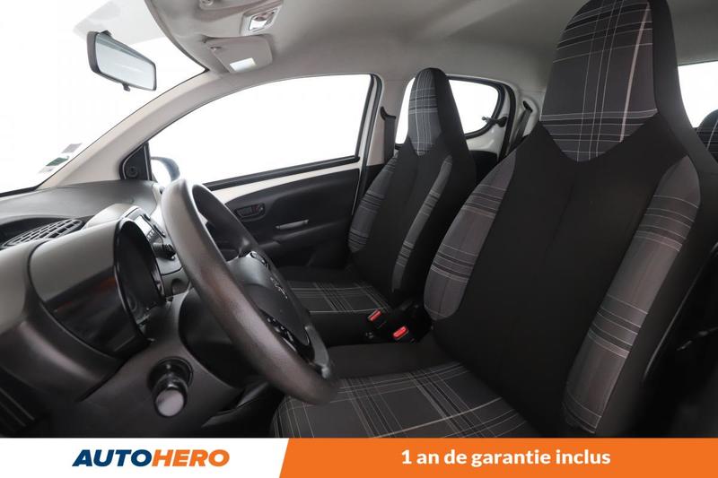 Peugeot 108 1.0 VTi Active 5p 69 ch