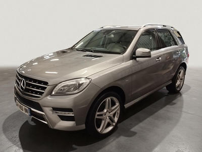 Mercedes Classe Ml 350 Bluetec 4matic Ba