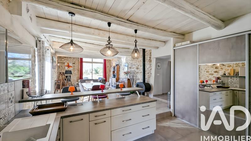 Maison - 490 m² - 14 pièces