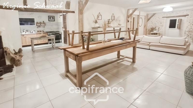 Maison - 103 m² - 4 pièces