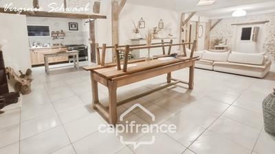 Maison - 103 m² - 4 pièces