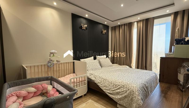 Appartement - 78 m² - 3 pièces