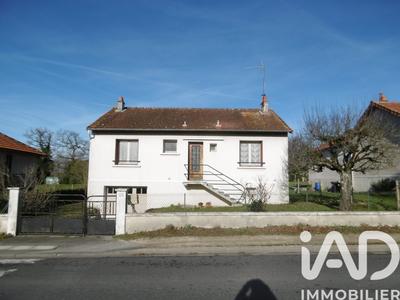 Maison - 67 m² - 3 pièces