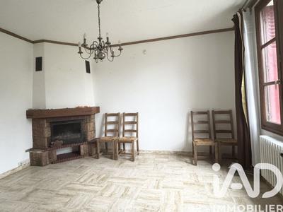 Maison de ville - 68 m² - 4 pièces