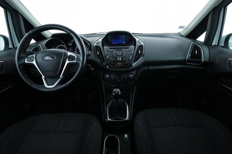 Ford B-Max 1.0 EcoBoost Titanium Bvm 125 ch