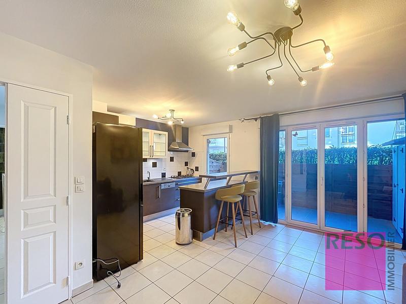 Appartement - 43 m² - 2 pièces