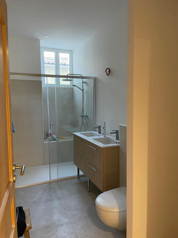 Loft - 124 m² - 4 pièces