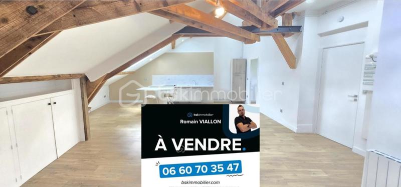 Appartement - 98 m² - 3 pièces